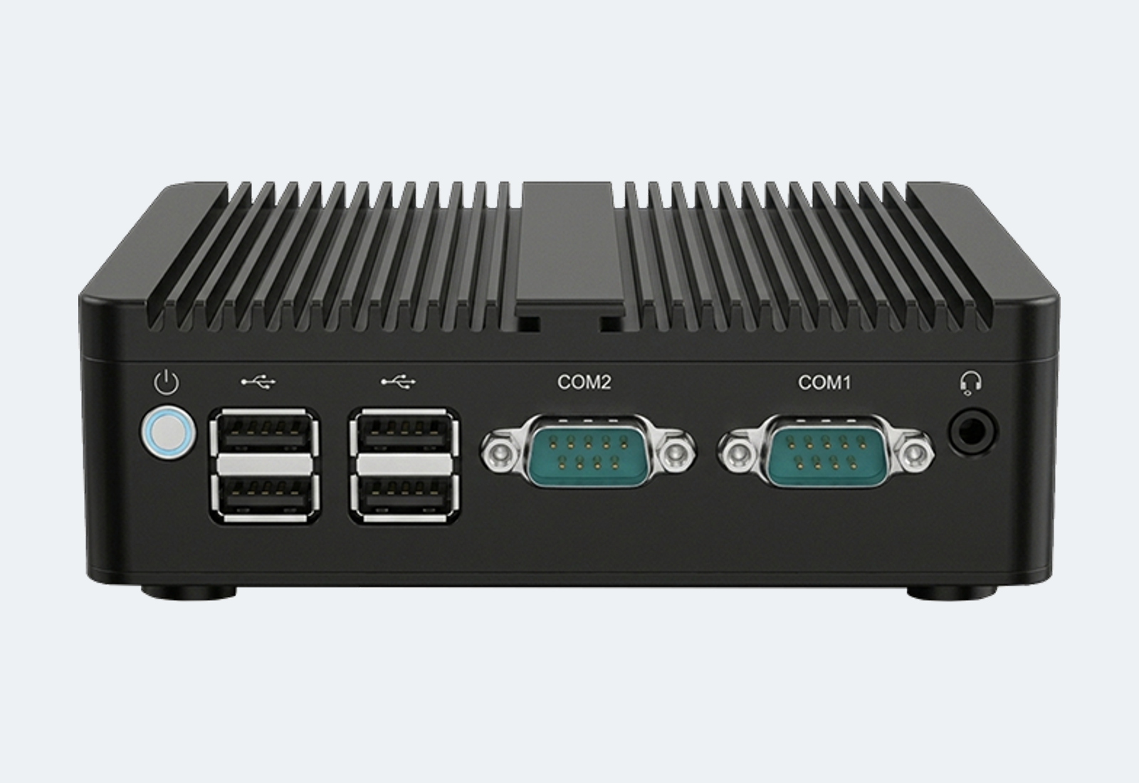 LN-1001 Fanless Industrial BOX-PC