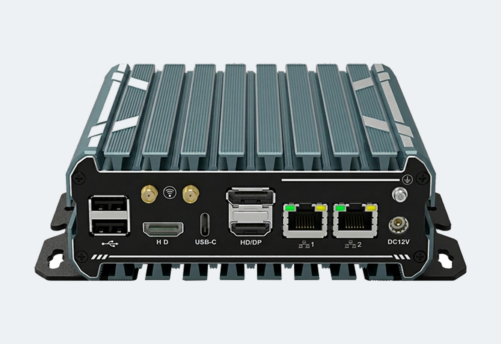 LN-1003 Fanless BOX-PC