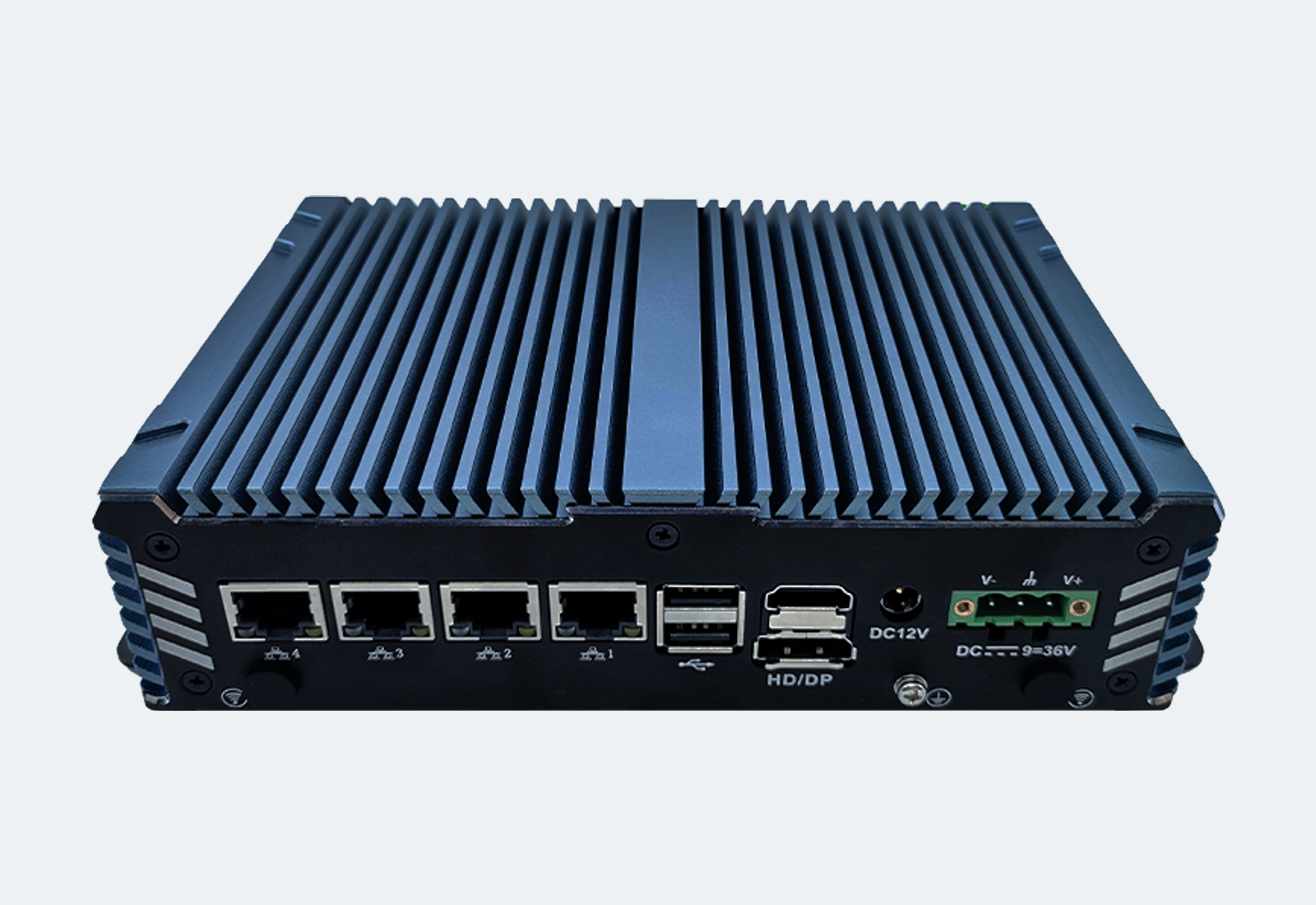 LN-1005 Fanless BOX-PC